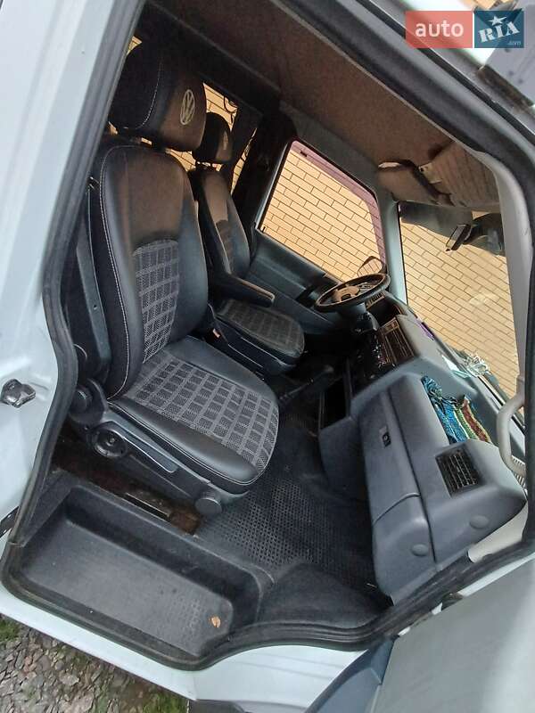 Мінівен Volkswagen Transporter 1996 в Вінниці