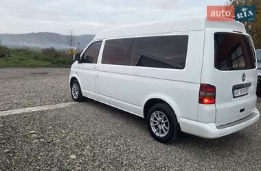 Мінівен Volkswagen Transporter 2005 в 