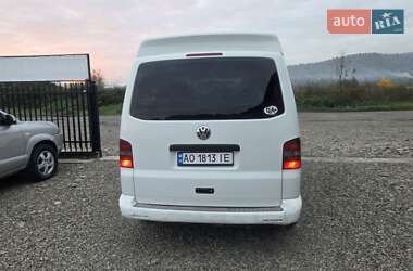 Мінівен Volkswagen Transporter 2005 в 