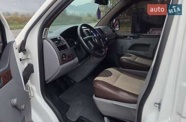 Мінівен Volkswagen Transporter 2005 в 