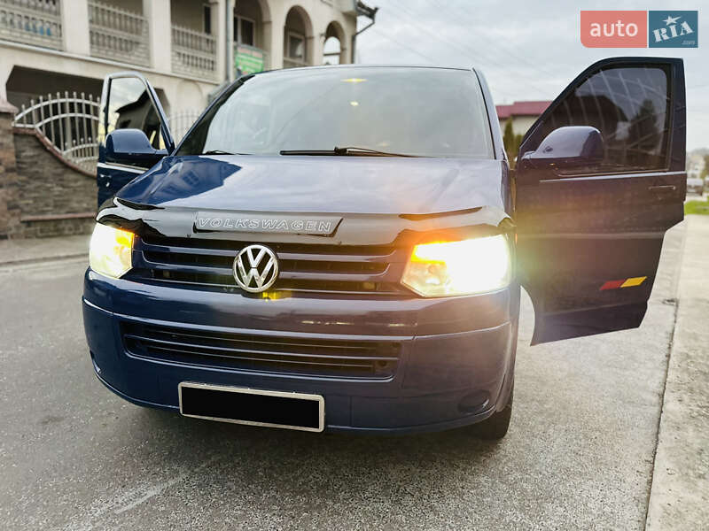 Минивэн Volkswagen Transporter 2010 в Грушево фото 16 Минивэн Volkswagen Transporter 2010 в Грушево