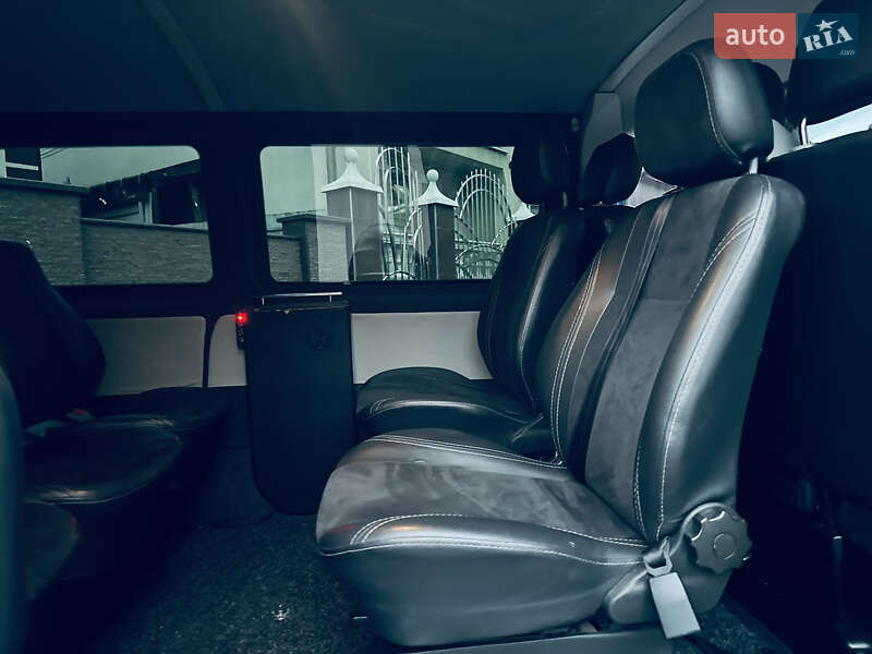 Минивэн Volkswagen Transporter 2010 в Грушево фото 42 Минивэн Volkswagen Transporter 2010 в Грушево