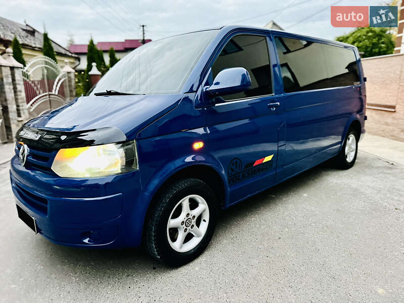 Минивэн Volkswagen Transporter 2010 в Грушево фото 55 Минивэн Volkswagen Transporter 2010 в Грушево