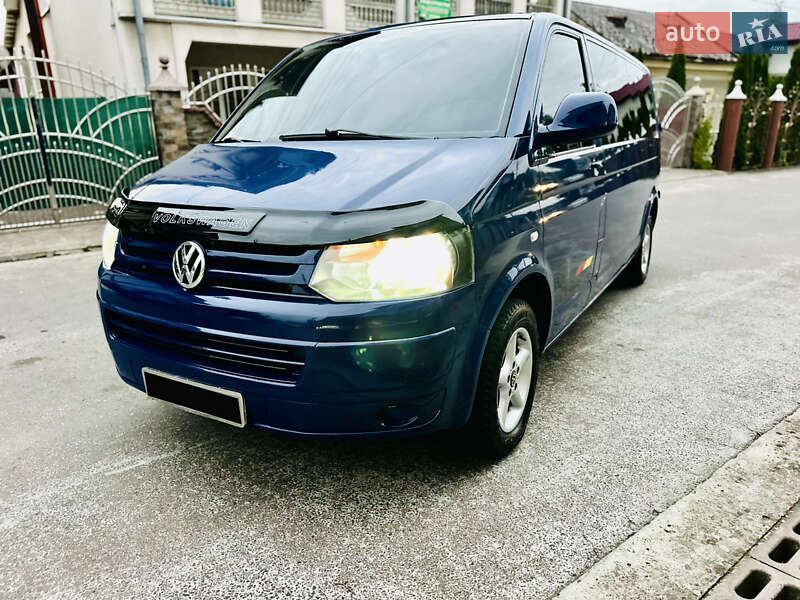 Минивэн Volkswagen Transporter 2010 в Грушево фото 58 Минивэн Volkswagen Transporter 2010 в Грушево