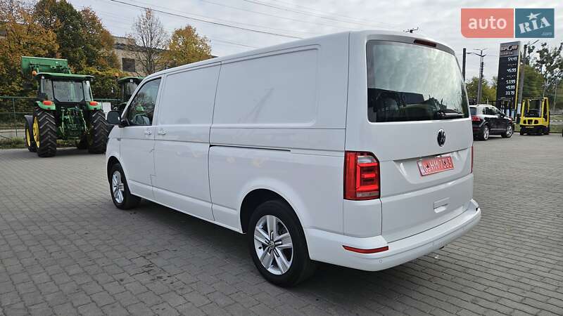 Грузовой фургон Volkswagen Transporter 2019 в Радомышле фото 5 Грузовой фургон Volkswagen Transporter 2019 в Радомышле
