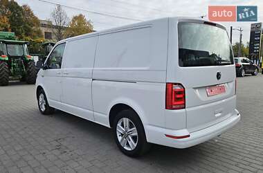 Вантажний фургон Volkswagen Transporter 2019 в  фото 5 Вантажний фургон Volkswagen Transporter 2019 в