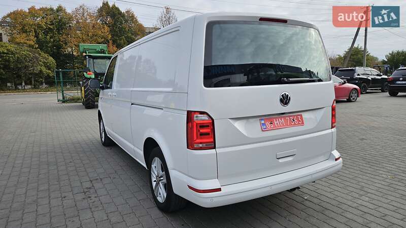 Грузовой фургон Volkswagen Transporter 2019 в Радомышле фото 6 Грузовой фургон Volkswagen Transporter 2019 в Радомышле
