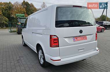 Вантажний фургон Volkswagen Transporter 2019 в  фото 6 Вантажний фургон Volkswagen Transporter 2019 в