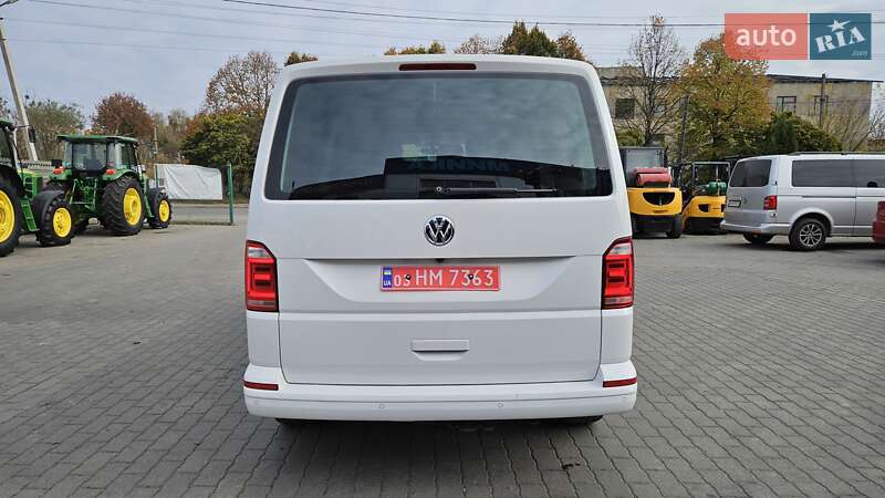 Грузовой фургон Volkswagen Transporter 2019 в Радомышле фото 7 Грузовой фургон Volkswagen Transporter 2019 в Радомышле