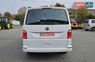 Вантажний фургон Volkswagen Transporter 2019 в  фото 7 Вантажний фургон Volkswagen Transporter 2019 в