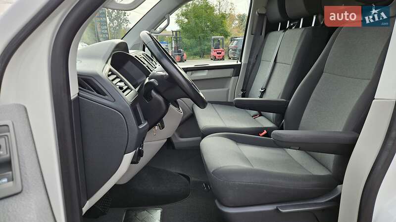 Грузовой фургон Volkswagen Transporter 2019 в Радомышле фото 13 Грузовой фургон Volkswagen Transporter 2019 в Радомышле