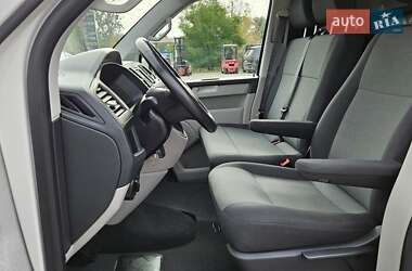 Вантажний фургон Volkswagen Transporter 2019 в  фото 13 Вантажний фургон Volkswagen Transporter 2019 в
