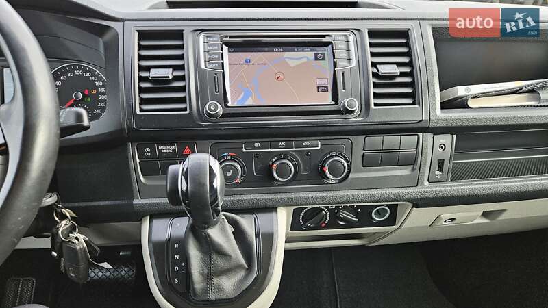 Грузовой фургон Volkswagen Transporter 2019 в Радомышле фото 20 Грузовой фургон Volkswagen Transporter 2019 в Радомышле