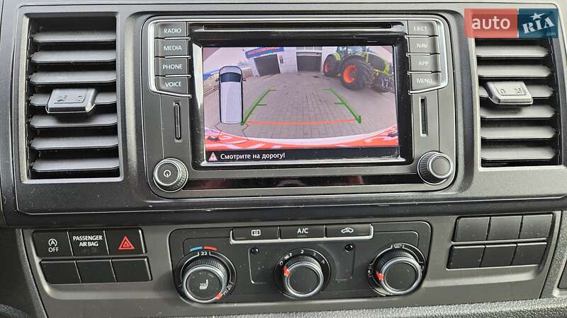 Грузовой фургон Volkswagen Transporter 2019 в Радомышле фото 22 Грузовой фургон Volkswagen Transporter 2019 в Радомышле