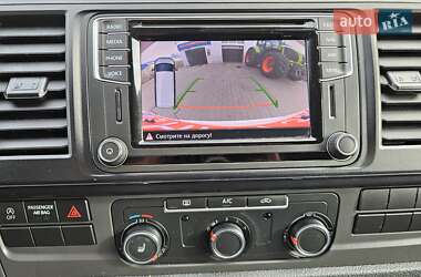 Вантажний фургон Volkswagen Transporter 2019 в  фото 22 Вантажний фургон Volkswagen Transporter 2019 в