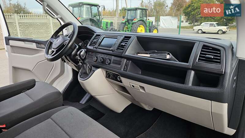 Грузовой фургон Volkswagen Transporter 2019 в Радомышле фото 30 Грузовой фургон Volkswagen Transporter 2019 в Радомышле