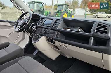 Вантажний фургон Volkswagen Transporter 2019 в  фото 30 Вантажний фургон Volkswagen Transporter 2019 в