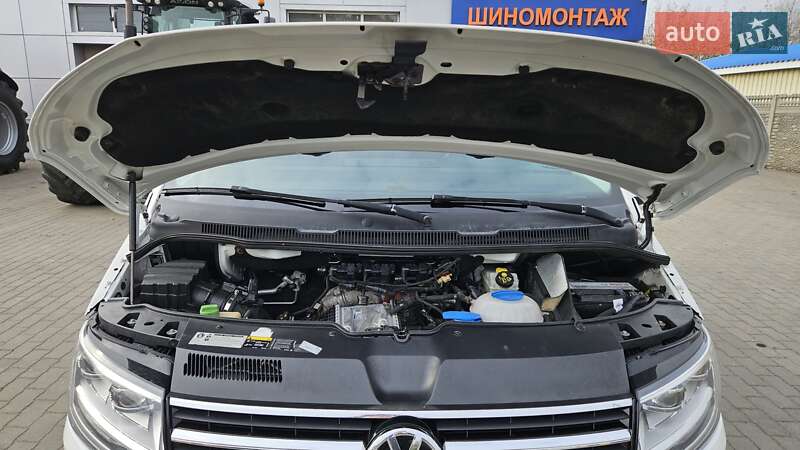 Грузовой фургон Volkswagen Transporter 2019 в Радомышле фото 33 Грузовой фургон Volkswagen Transporter 2019 в Радомышле