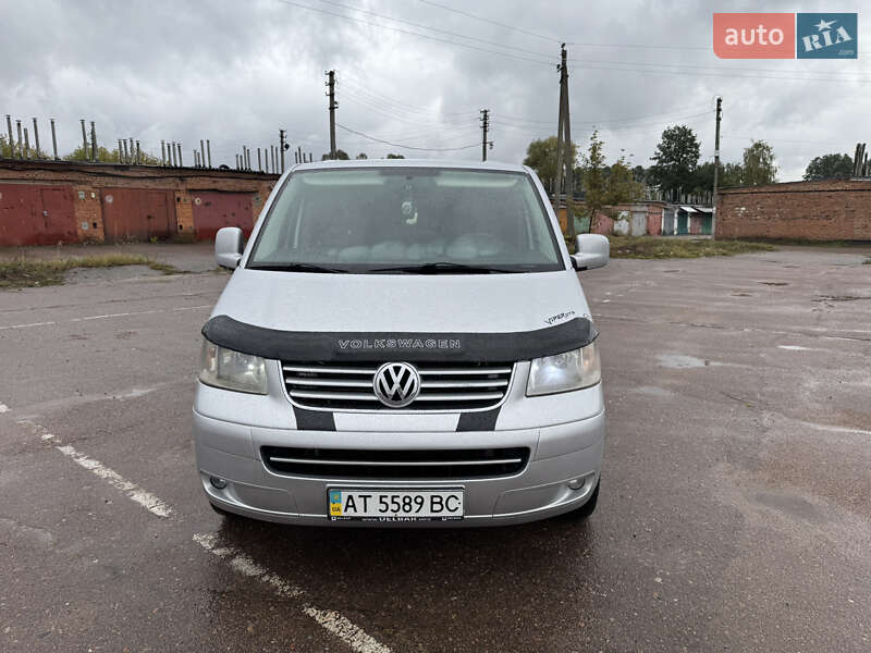 Минивэн Volkswagen Transporter 2008 в Чернигове фото 7 Минивэн Volkswagen Transporter 2008 в Чернигове