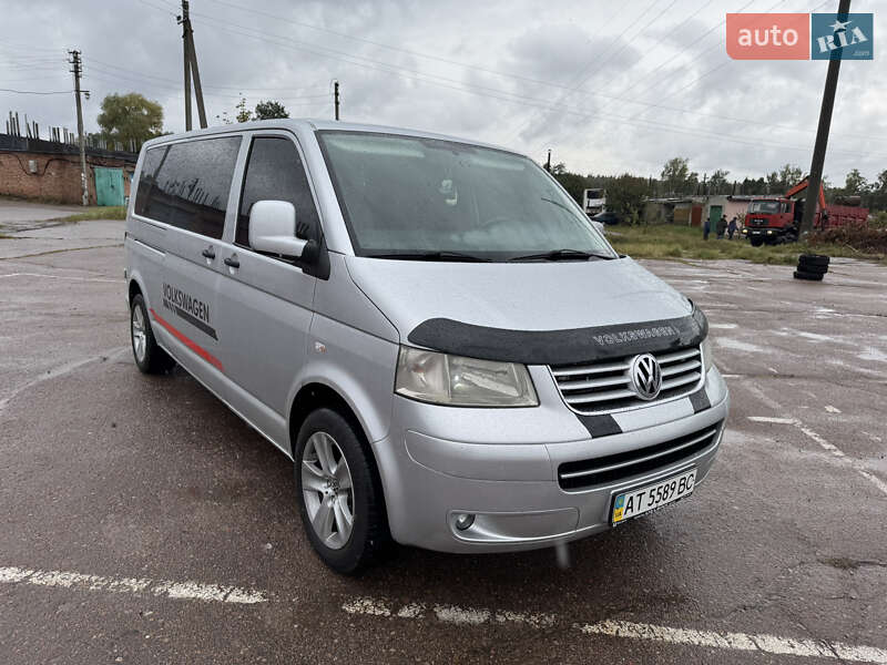 Минивэн Volkswagen Transporter 2008 в Чернигове фото 12 Минивэн Volkswagen Transporter 2008 в Чернигове