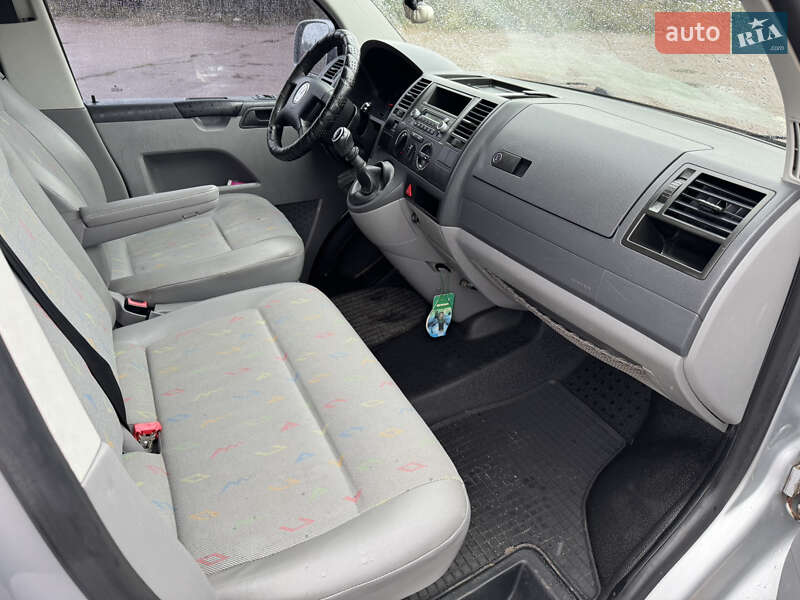 Минивэн Volkswagen Transporter 2008 в Чернигове фото 22 Минивэн Volkswagen Transporter 2008 в Чернигове