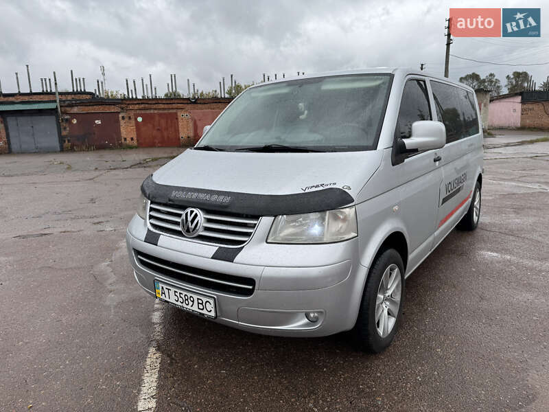 Минивэн Volkswagen Transporter 2008 в Чернигове фото 26 Минивэн Volkswagen Transporter 2008 в Чернигове
