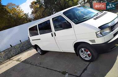 Минивэн Volkswagen Transporter 2002 в 