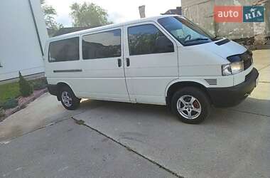 Минивэн Volkswagen Transporter 2002 в 