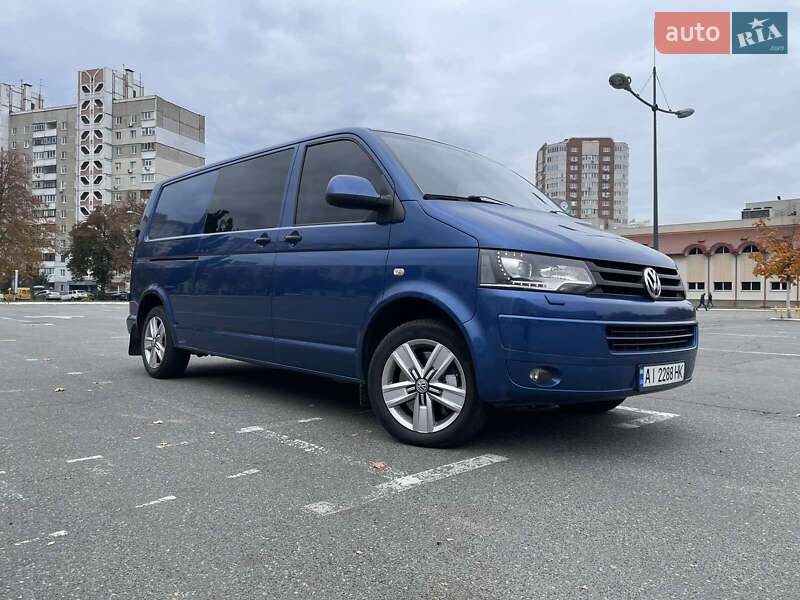 Volkswagen Transporter 2012