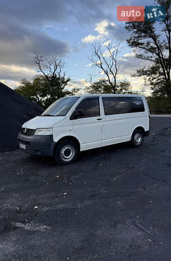 Минивэн Volkswagen Transporter 2008 в Смеле