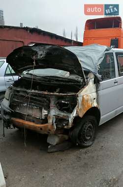 Минивэн Volkswagen Transporter 2006 в Киеве