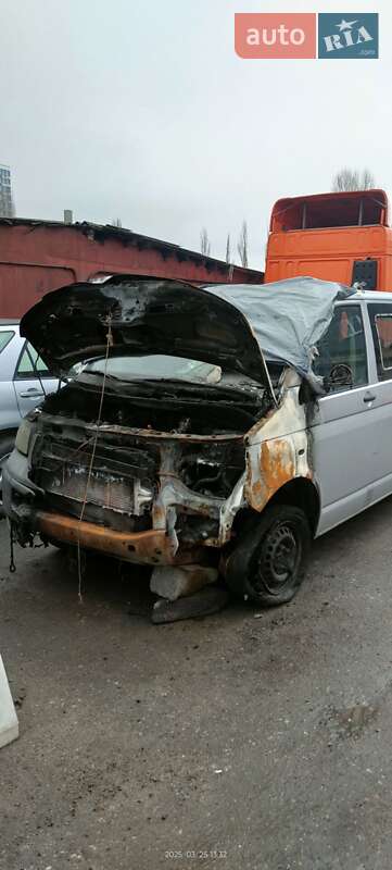 Volkswagen Transporter 2006