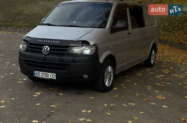 Грузовой фургон Volkswagen Transporter 2013 в Ровно