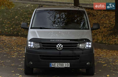 Грузовой фургон Volkswagen Transporter 2013 в 