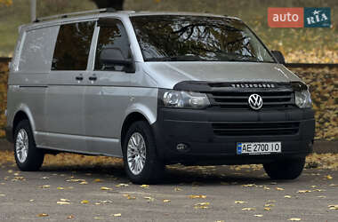 Грузовой фургон Volkswagen Transporter 2013 в 