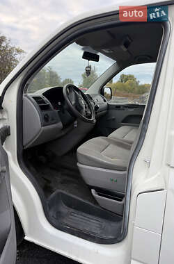 Минивэн Volkswagen Transporter 2006 в 