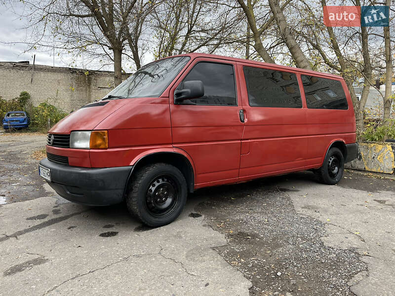 Volkswagen Transporter 1996