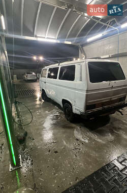Мінівен Volkswagen Transporter 1982 в 
