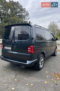 Мінівен Volkswagen Transporter 2007 в 