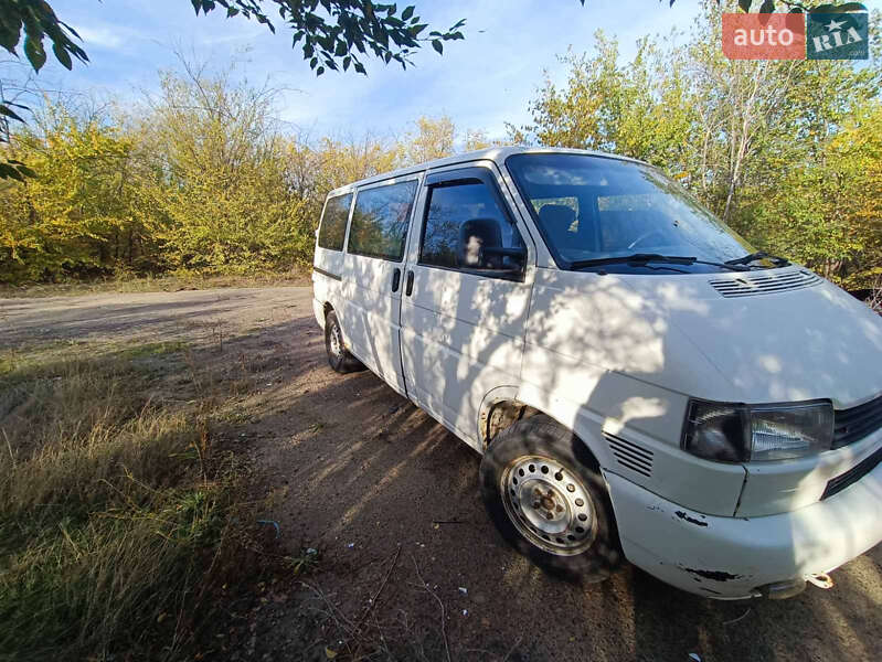 Минивэн Volkswagen Transporter 2000 в Вознесенске фото 3 Минивэн Volkswagen Transporter 2000 в Вознесенске
