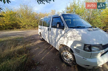 Минивэн Volkswagen Transporter 2000 в 
