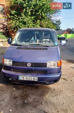 Мікроавтобус Volkswagen Transporter 2000 в Ніжині