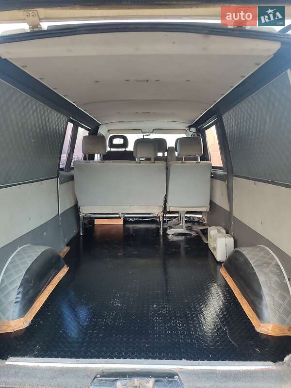 Минивэн Volkswagen Transporter 2001 в Борщеве