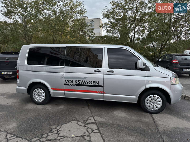 Минивэн Volkswagen Transporter 2008 в Чернигове фото 39 Минивэн Volkswagen Transporter 2008 в Чернигове