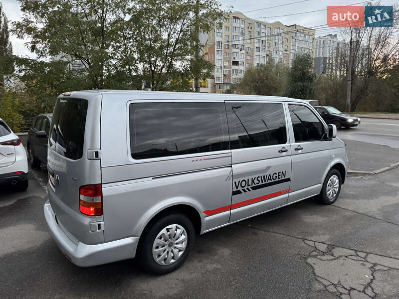 Минивэн Volkswagen Transporter 2008 в Чернигове фото 40 Минивэн Volkswagen Transporter 2008 в Чернигове
