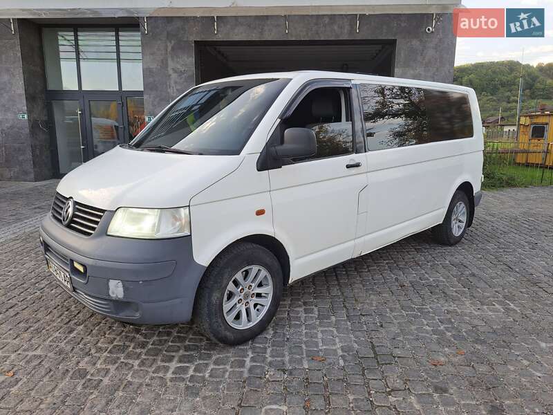 Микроавтобус Volkswagen Transporter 2004 в Тячеве фото 6 Микроавтобус Volkswagen Transporter 2004 в Тячеве