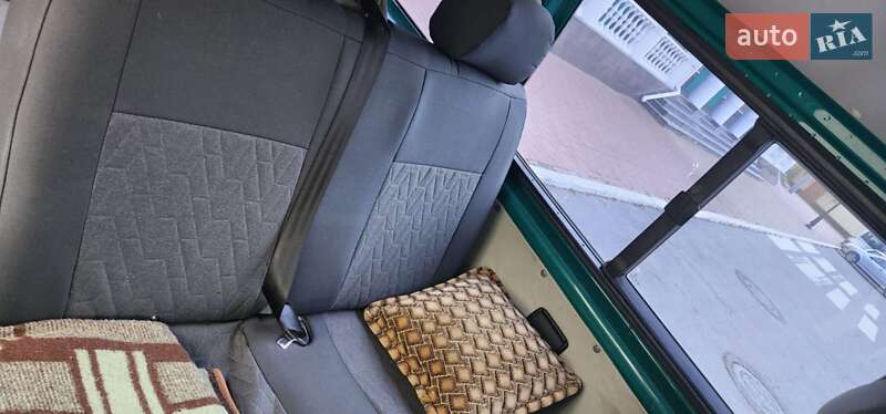 Мінівен Volkswagen Transporter 2005 в Черкасах фото 8 Мінівен Volkswagen Transporter 2005 в Черкасах