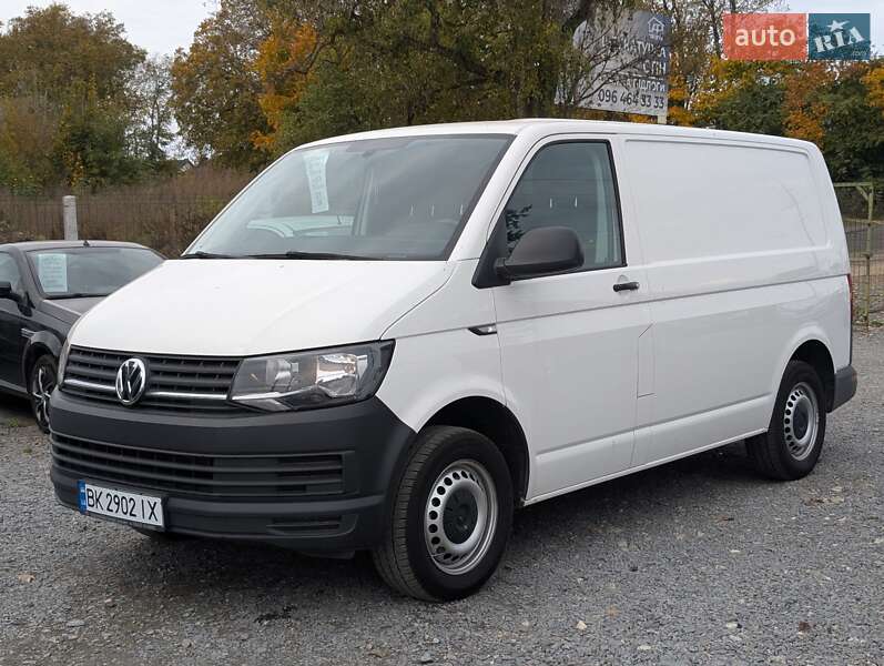 Вантажний фургон Volkswagen Transporter 2019 в Рівному фото 4 Вантажний фургон Volkswagen Transporter 2019 в Рівному