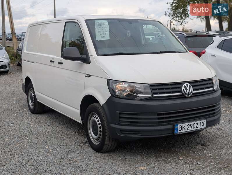Вантажний фургон Volkswagen Transporter 2019 в Рівному фото 7 Вантажний фургон Volkswagen Transporter 2019 в Рівному