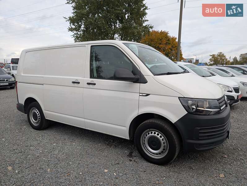 Вантажний фургон Volkswagen Transporter 2019 в Рівному фото 11 Вантажний фургон Volkswagen Transporter 2019 в Рівному